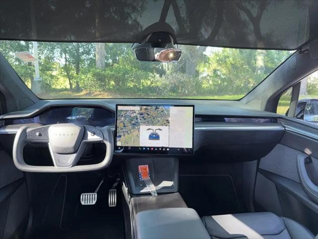 2022 Tesla Model X Plaid Tri Motor All-Wheel Drive