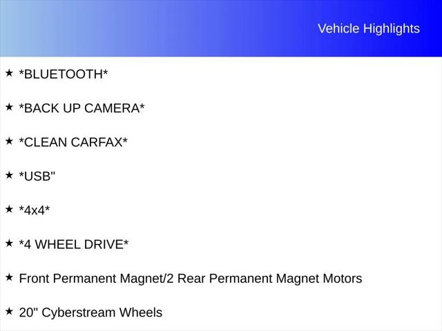 2022 Tesla Model X Plaid Tri Motor All-Wheel Drive