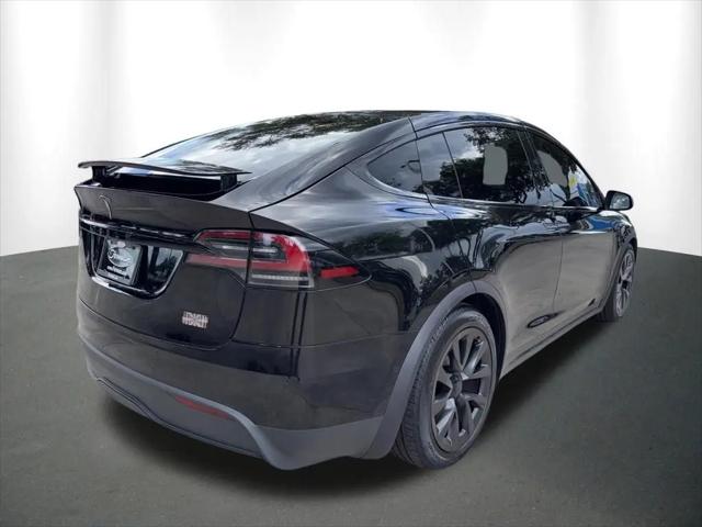 2022 Tesla Model X Plaid Tri Motor All-Wheel Drive