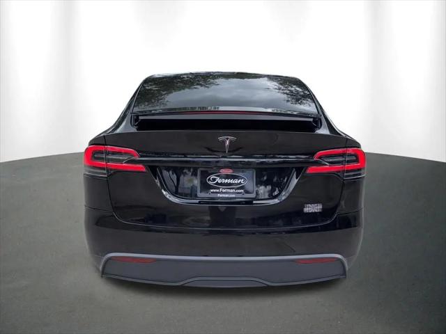 2022 Tesla Model X Plaid Tri Motor All-Wheel Drive