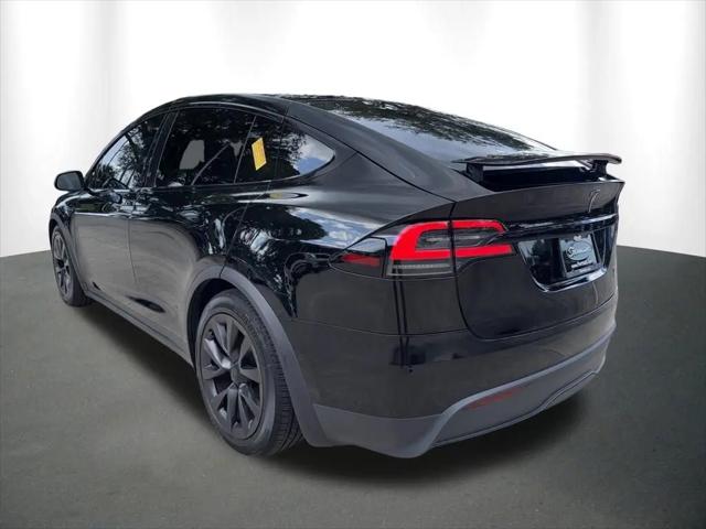 2022 Tesla Model X Plaid Tri Motor All-Wheel Drive