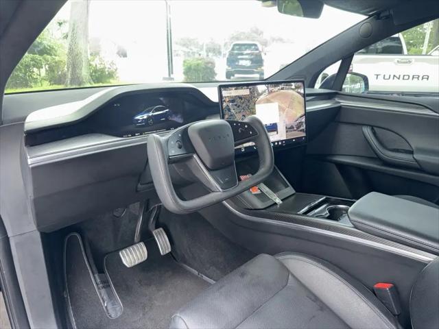 2022 Tesla Model X Plaid Tri Motor All-Wheel Drive