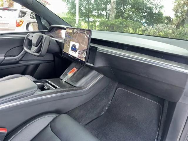 2022 Tesla Model X Plaid Tri Motor All-Wheel Drive