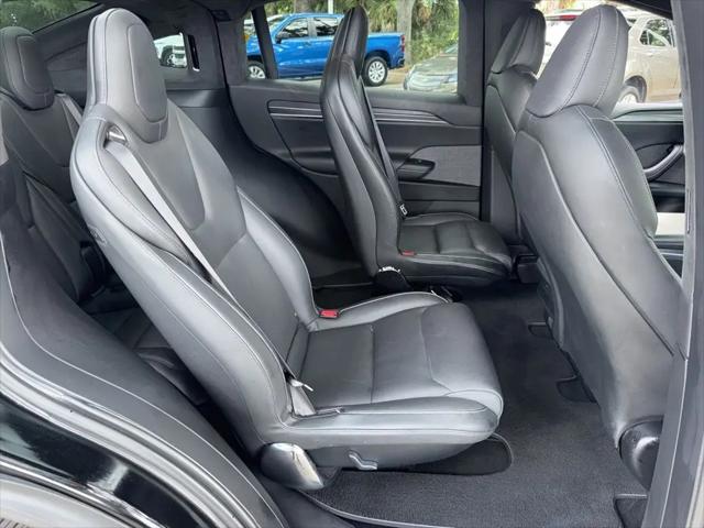 2022 Tesla Model X Plaid Tri Motor All-Wheel Drive