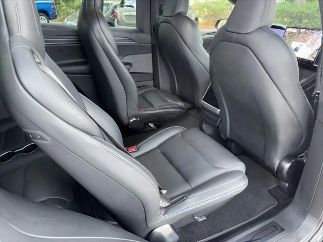 2022 Tesla Model X Plaid Tri Motor All-Wheel Drive