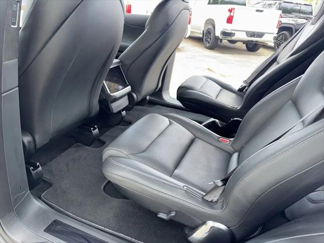 2022 Tesla Model X Plaid Tri Motor All-Wheel Drive