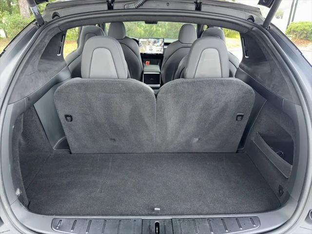 2022 Tesla Model X Plaid Tri Motor All-Wheel Drive
