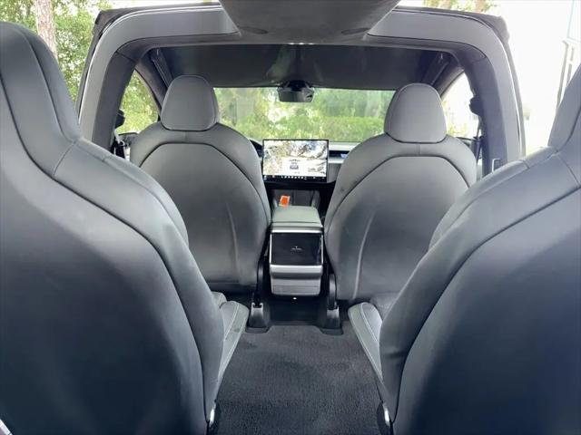 2022 Tesla Model X Plaid Tri Motor All-Wheel Drive