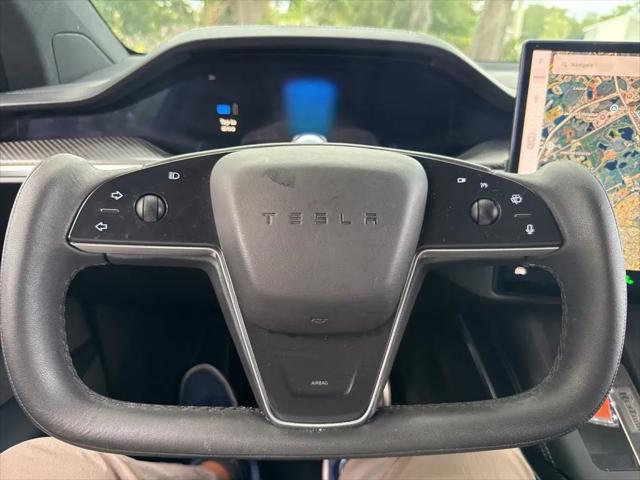 2022 Tesla Model X Plaid Tri Motor All-Wheel Drive