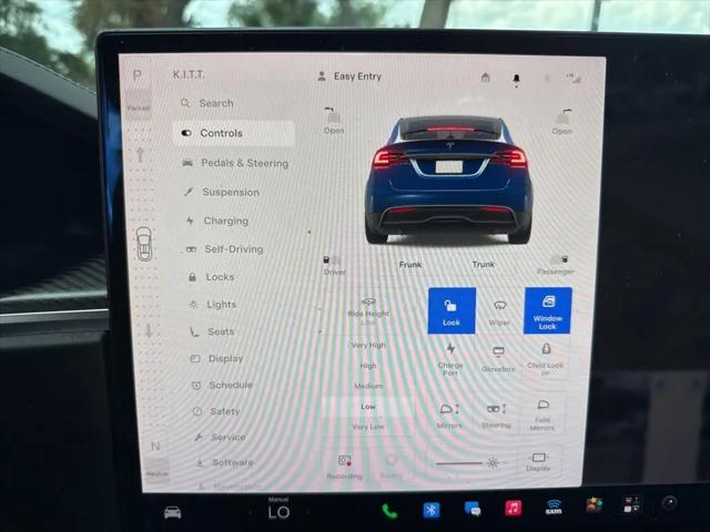 2022 Tesla Model X Plaid Tri Motor All-Wheel Drive