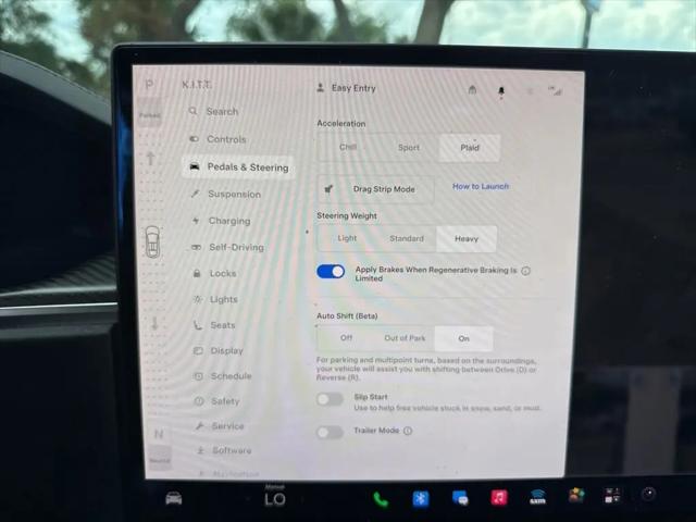 2022 Tesla Model X Plaid Tri Motor All-Wheel Drive