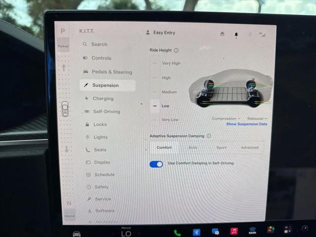 2022 Tesla Model X Plaid Tri Motor All-Wheel Drive