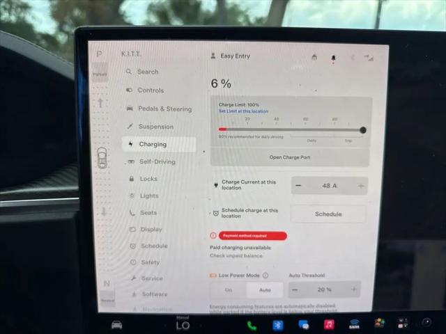 2022 Tesla Model X Plaid Tri Motor All-Wheel Drive