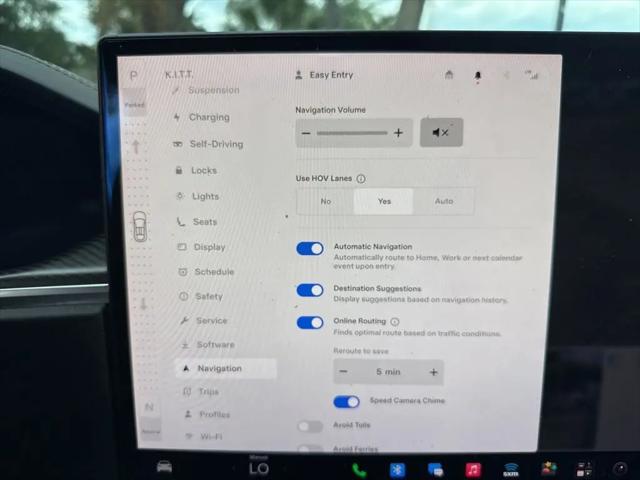 2022 Tesla Model X Plaid Tri Motor All-Wheel Drive