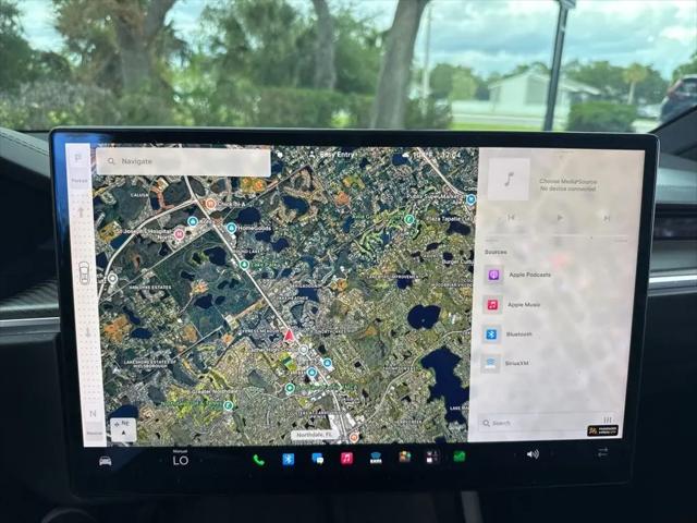2022 Tesla Model X Plaid Tri Motor All-Wheel Drive