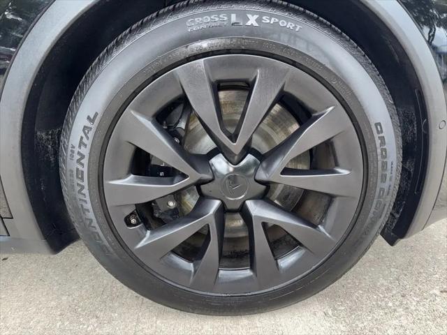 2022 Tesla Model X Plaid Tri Motor All-Wheel Drive