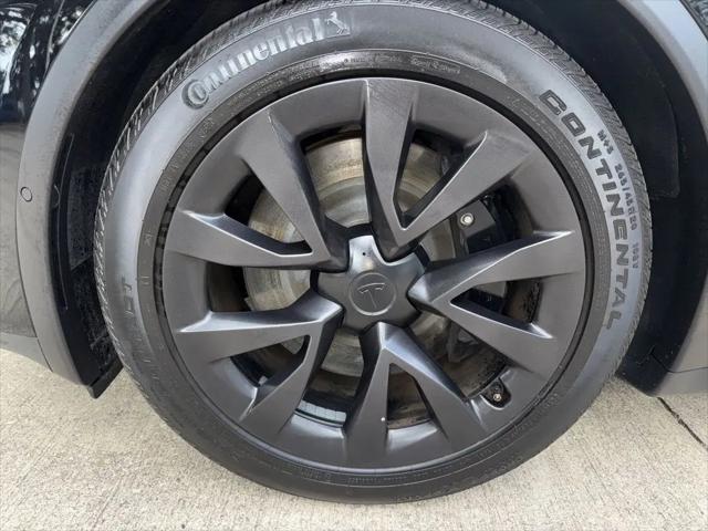 2022 Tesla Model X Plaid Tri Motor All-Wheel Drive