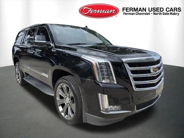 2020 Cadillac Escalade 2WD Standard for sale in Tampa, FL