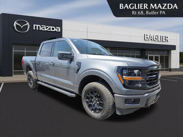 2025 Ford F-150 XLT for sale in Butler, PA