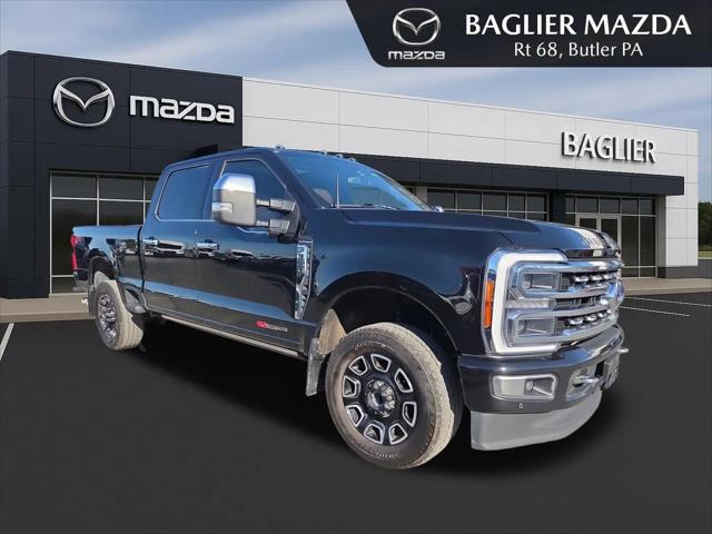 2023 Ford F-350 Platinum for sale in Butler, PA