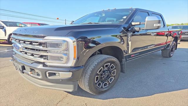 2023 Ford F-350 Platinum