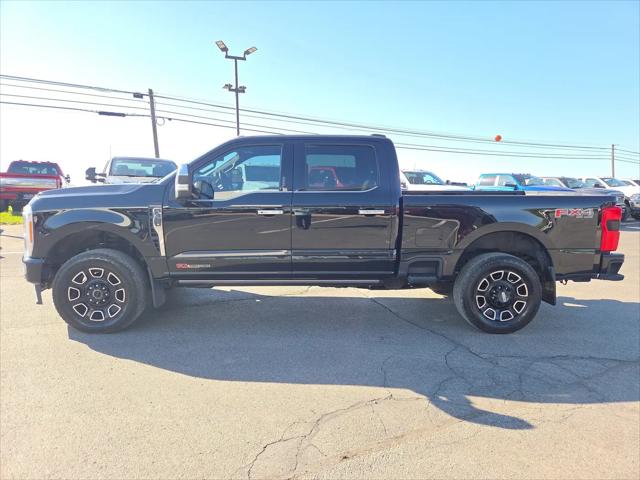 2023 Ford F-350 Platinum