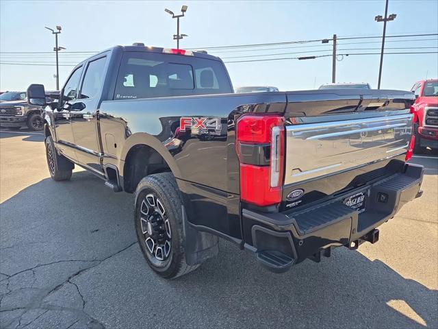 2023 Ford F-350 Platinum