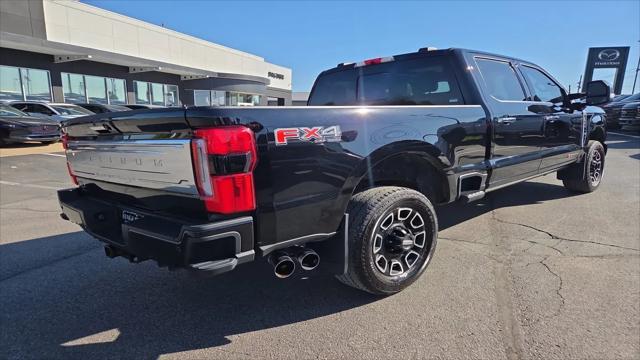 2023 Ford F-350 Platinum