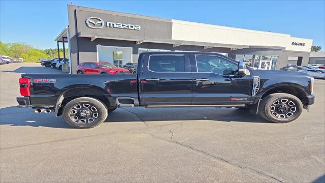 2023 Ford F-350 Platinum