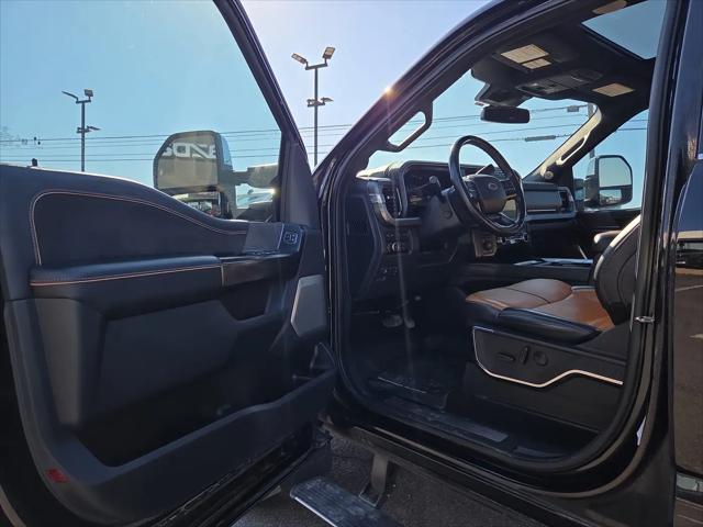 2023 Ford F-350 Platinum