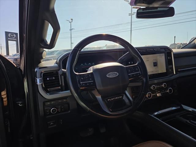 2023 Ford F-350 Platinum