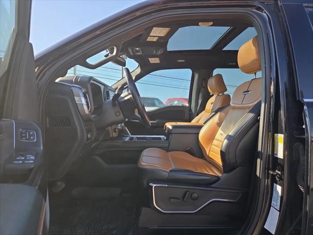 2023 Ford F-350 Platinum