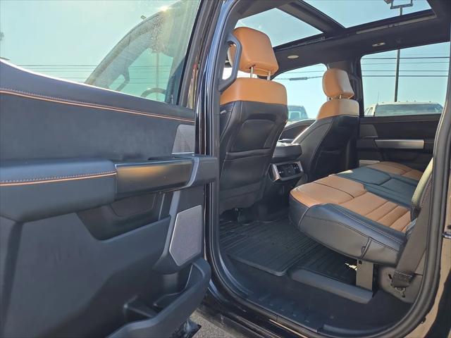 2023 Ford F-350 Platinum