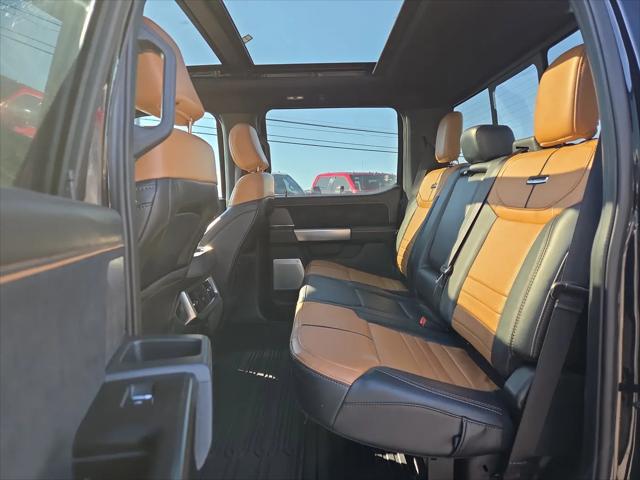 2023 Ford F-350 Platinum