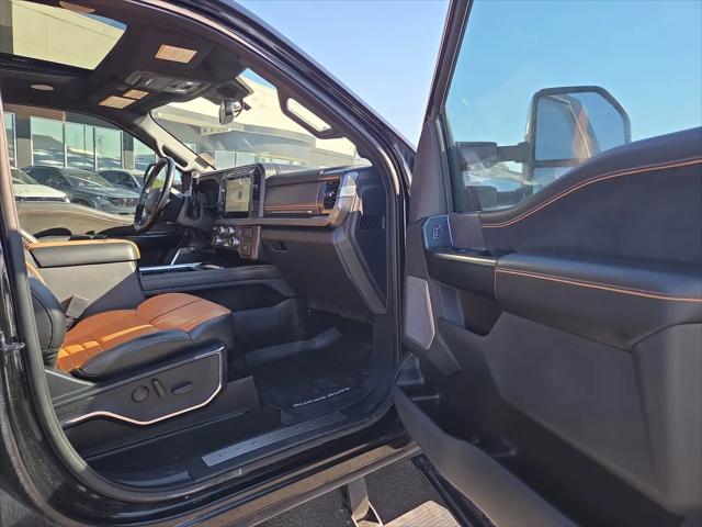 2023 Ford F-350 Platinum