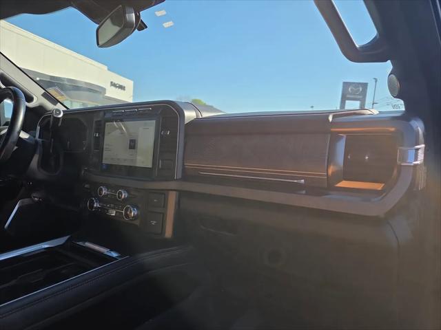 2023 Ford F-350 Platinum