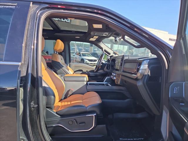 2023 Ford F-350 Platinum