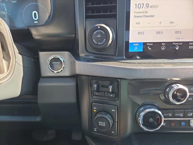 2023 Ford F-350 Platinum
