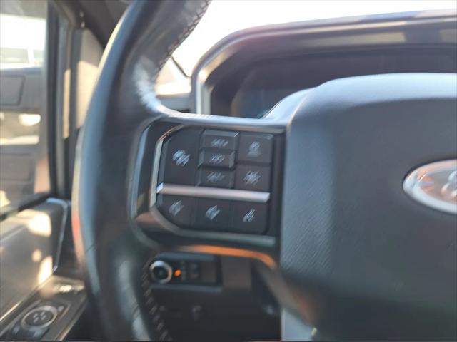 2023 Ford F-350 Platinum
