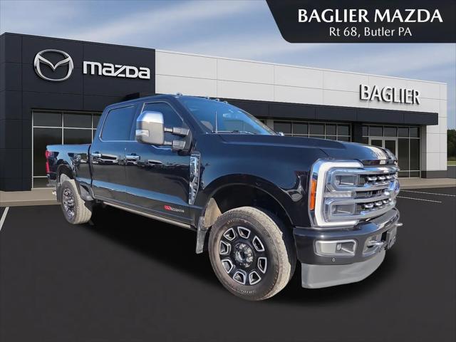 2023 Ford F-350 Platinum for sale in Butler, PA