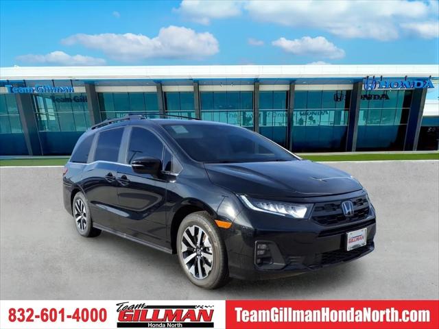 2026 Honda Odyssey EX-L for sale in Houston, TX