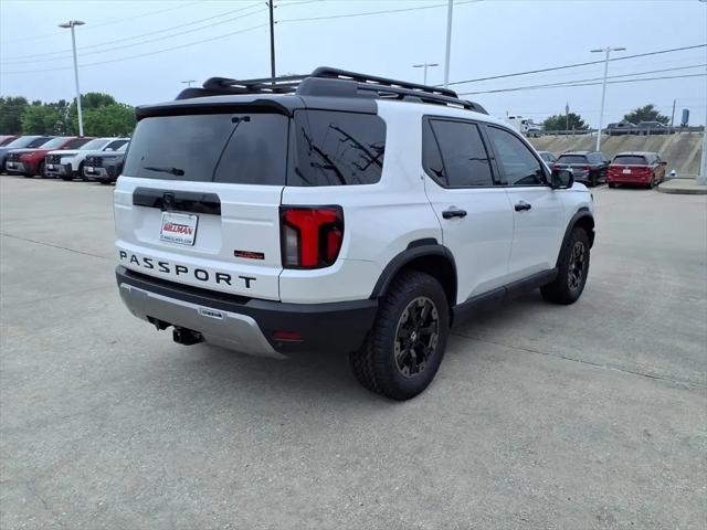 2026 Honda Passport AWD TrailSport Elite