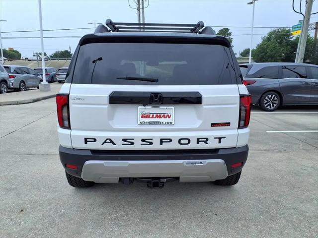 2026 Honda Passport AWD TrailSport Elite