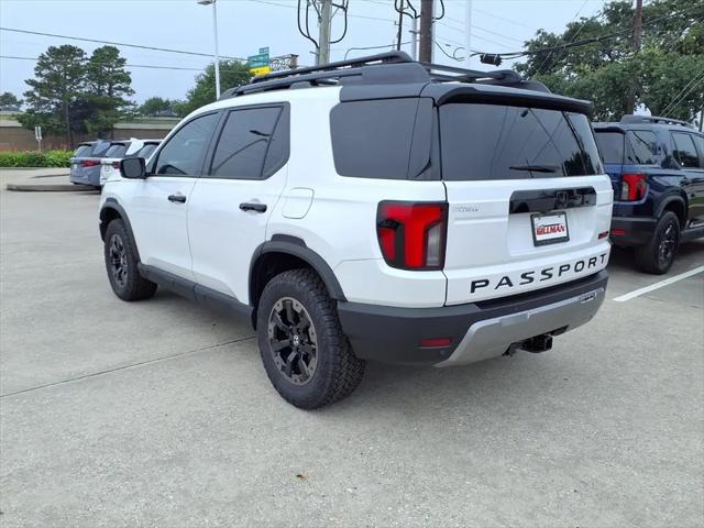 2026 Honda Passport AWD TrailSport Elite
