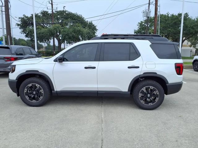 2026 Honda Passport AWD TrailSport Elite