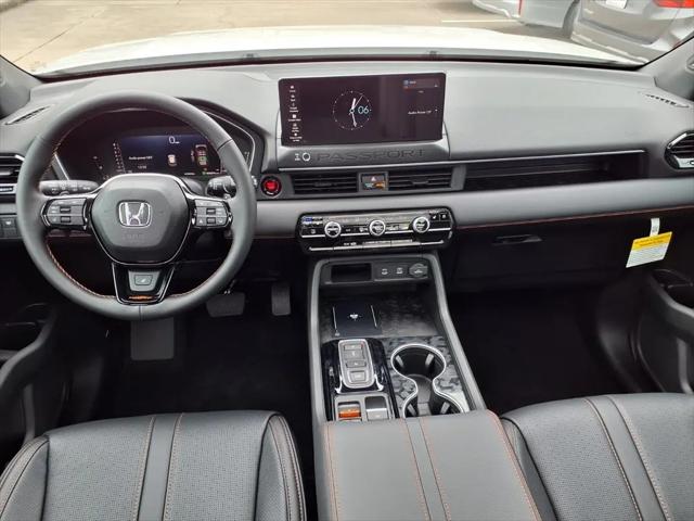 2026 Honda Passport AWD TrailSport Elite