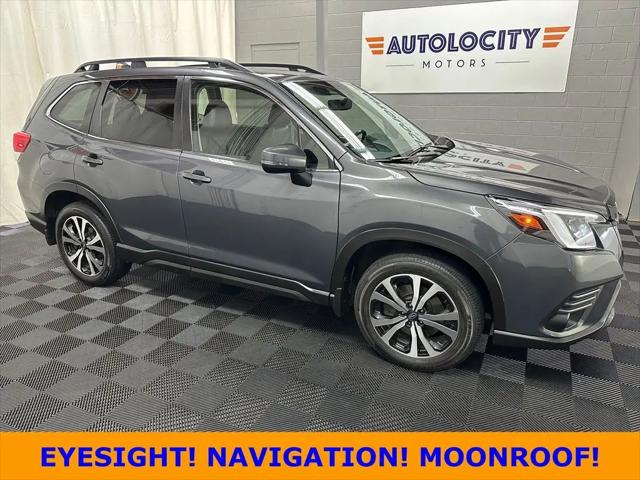 2024 Subaru Forester Limited for sale in Ogden, UT