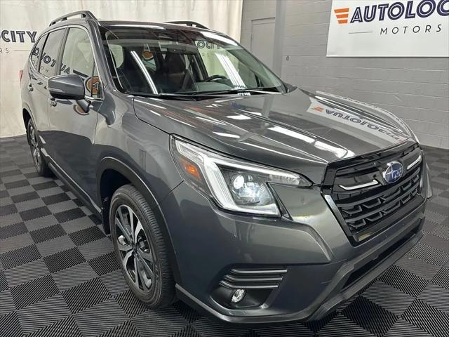 2024 Subaru Forester Limited