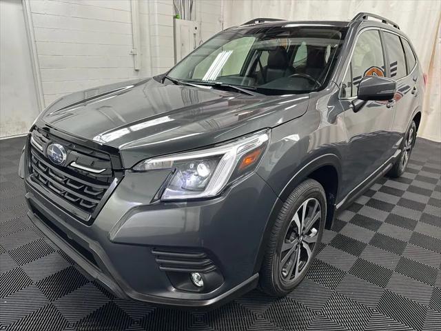 2024 Subaru Forester Limited