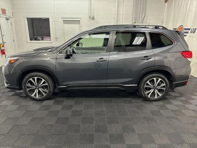 2024 Subaru Forester Limited